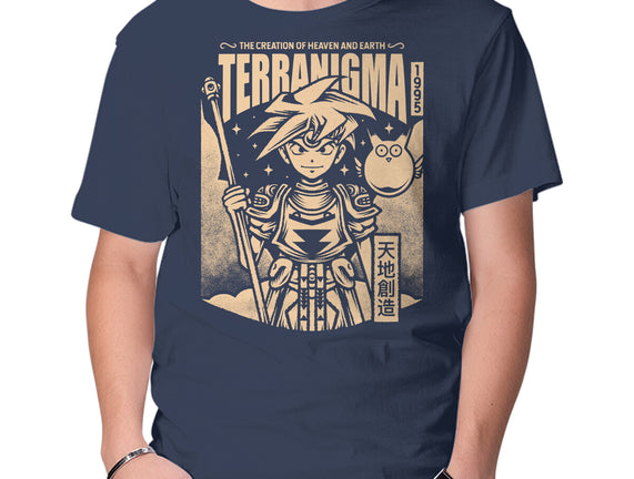 Ark And Yomi Terranigma