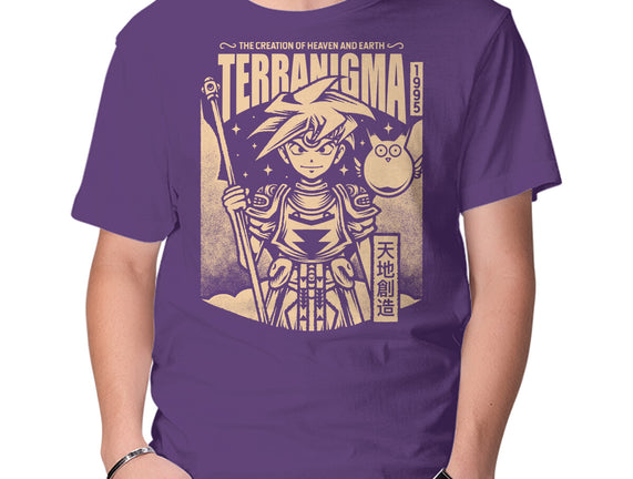 Ark And Yomi Terranigma