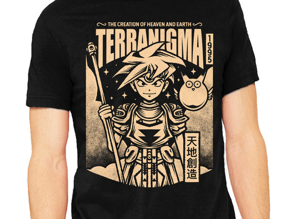 Ark And Yomi Terranigma