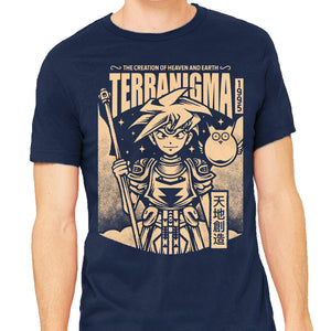 Ark And Yomi Terranigma