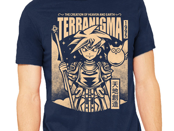 Ark And Yomi Terranigma
