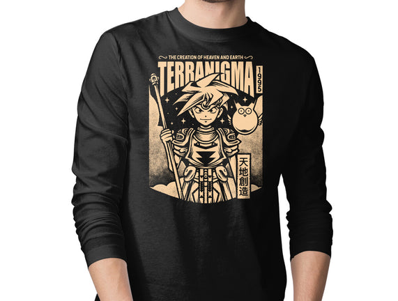 Ark And Yomi Terranigma