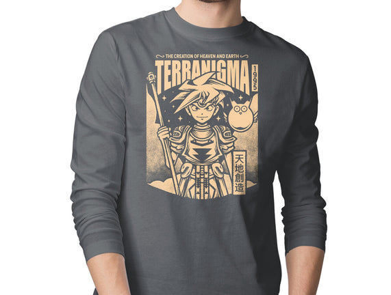 Ark And Yomi Terranigma