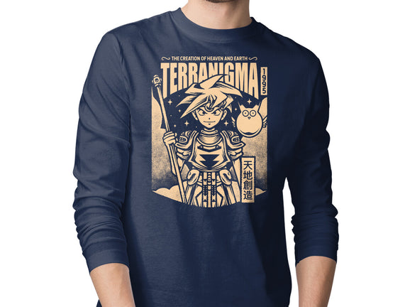 Ark And Yomi Terranigma
