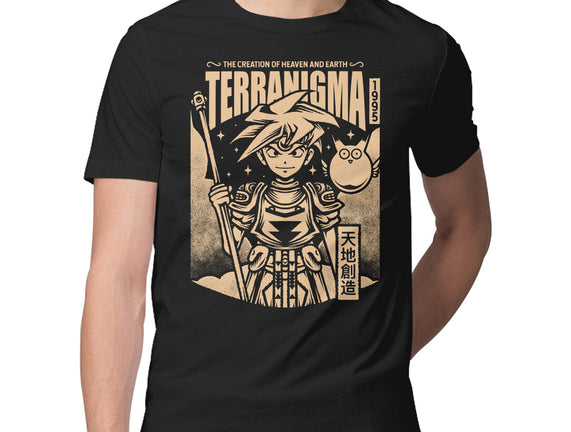 Ark And Yomi Terranigma