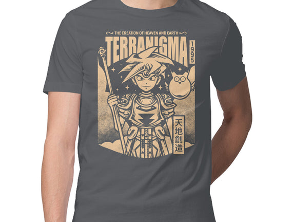 Ark And Yomi Terranigma
