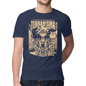 Ark And Yomi Terranigma