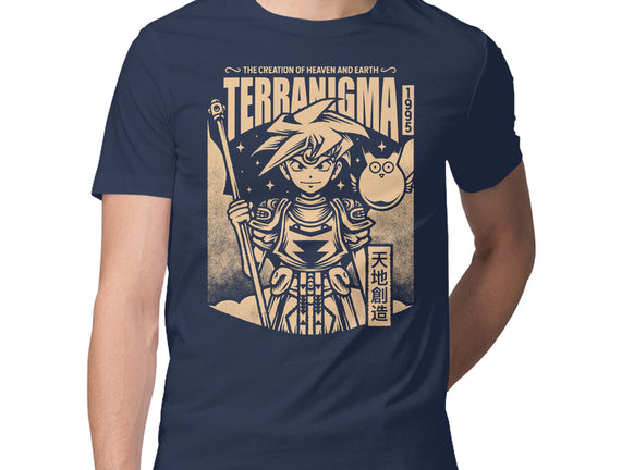 Ark And Yomi Terranigma