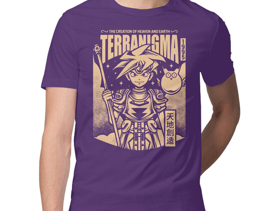Ark And Yomi Terranigma