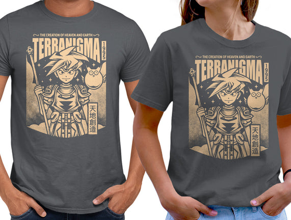 Ark And Yomi Terranigma