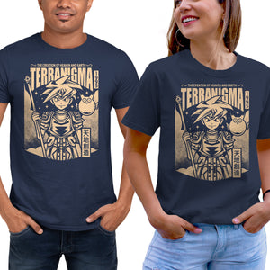 Ark And Yomi Terranigma