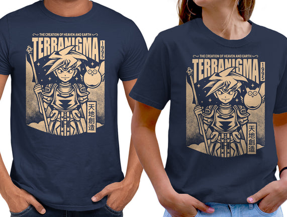 Ark And Yomi Terranigma