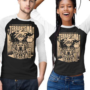 Ark And Yomi Terranigma