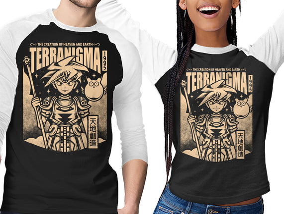 Ark And Yomi Terranigma