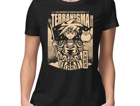 Ark And Yomi Terranigma