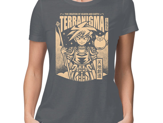 Ark And Yomi Terranigma