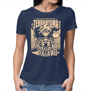 Ark And Yomi Terranigma