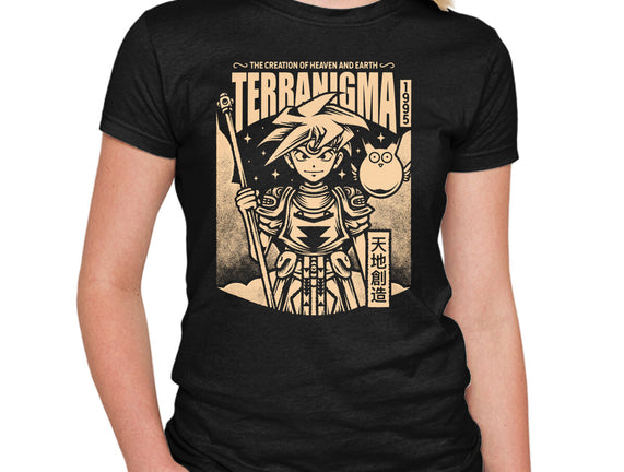 Ark And Yomi Terranigma