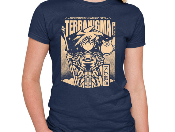 Ark And Yomi Terranigma