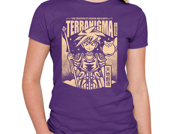 Ark And Yomi Terranigma