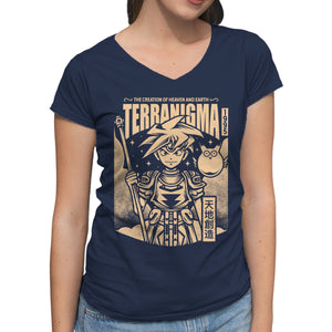 Ark And Yomi Terranigma