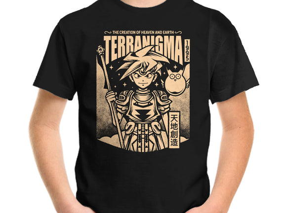 Ark And Yomi Terranigma