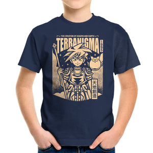 Ark And Yomi Terranigma
