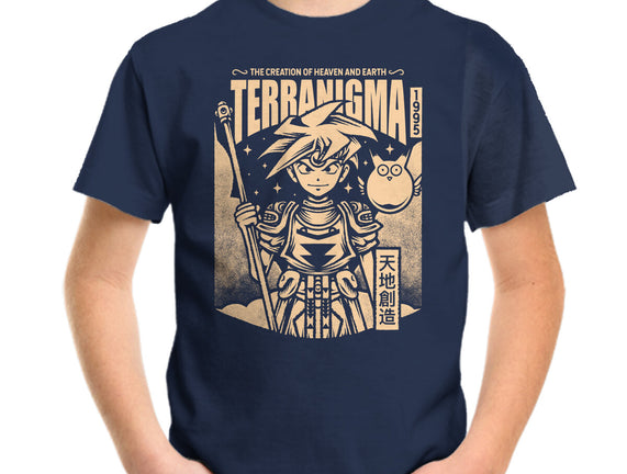 Ark And Yomi Terranigma