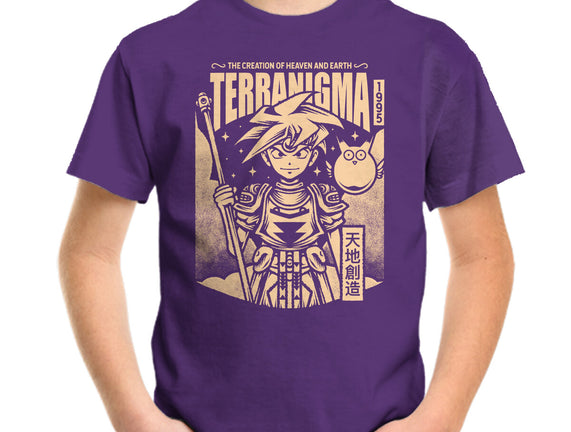 Ark And Yomi Terranigma