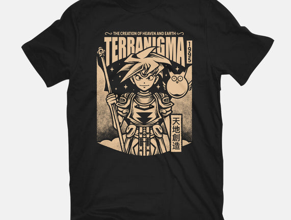 Ark And Yomi Terranigma