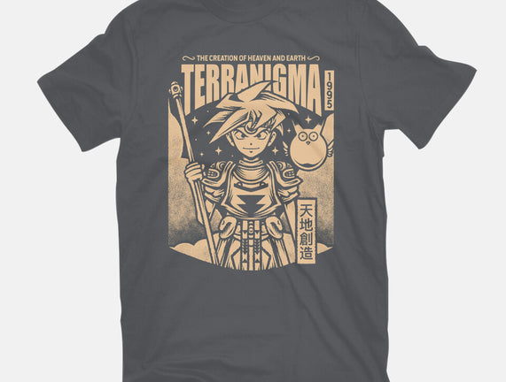 Ark And Yomi Terranigma