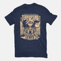 Ark And Yomi Terranigma-Mens-Basic-Tee-Alundrart
