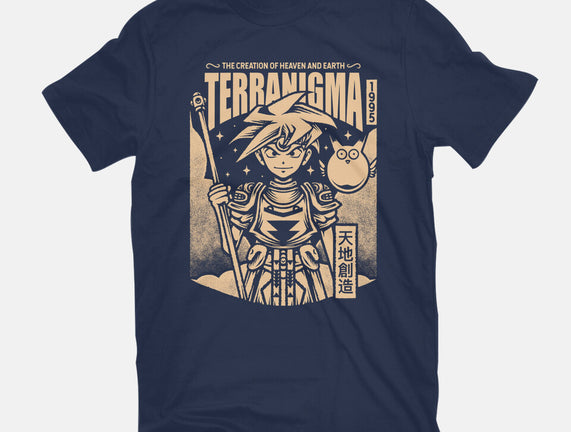 Ark And Yomi Terranigma
