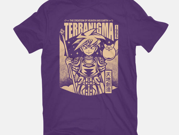 Ark And Yomi Terranigma