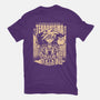 Ark And Yomi Terranigma-Mens-Premium-Tee-Alundrart