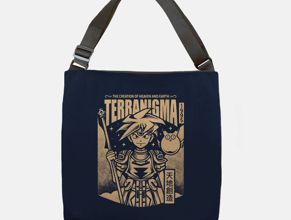 Ark And Yomi Terranigma