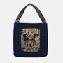 Ark And Yomi Terranigma-None-Adjustable Tote-Bag-Alundrart