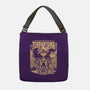 Ark And Yomi Terranigma-None-Adjustable Tote-Bag-Alundrart