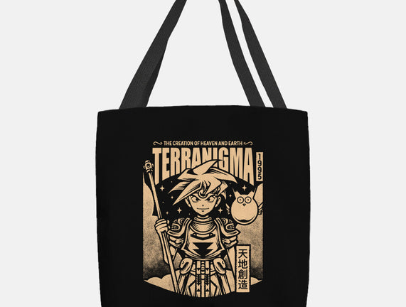 Ark And Yomi Terranigma