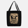 Ark And Yomi Terranigma-None-Basic Tote-Bag-Alundrart