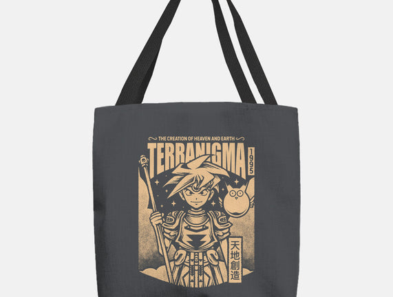 Ark And Yomi Terranigma