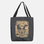 Ark And Yomi Terranigma-None-Basic Tote-Bag-Alundrart