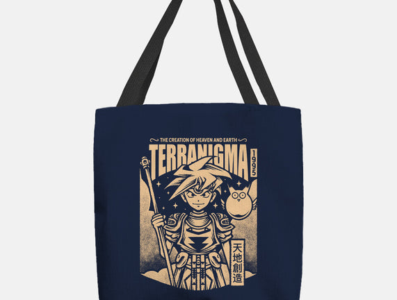 Ark And Yomi Terranigma
