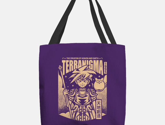 Ark And Yomi Terranigma