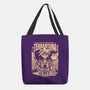 Ark And Yomi Terranigma-None-Basic Tote-Bag-Alundrart