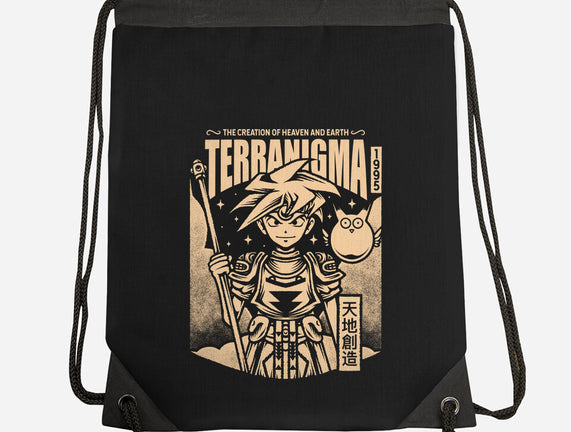 Ark And Yomi Terranigma