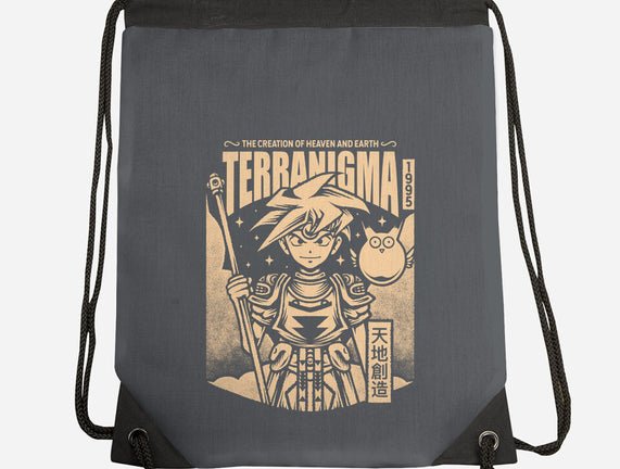 Ark And Yomi Terranigma