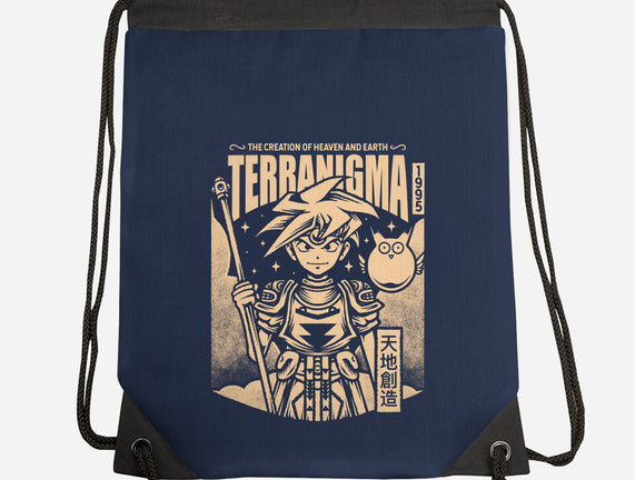 Ark And Yomi Terranigma