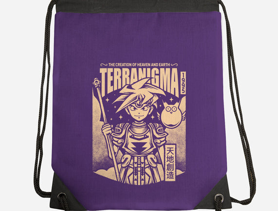 Ark And Yomi Terranigma
