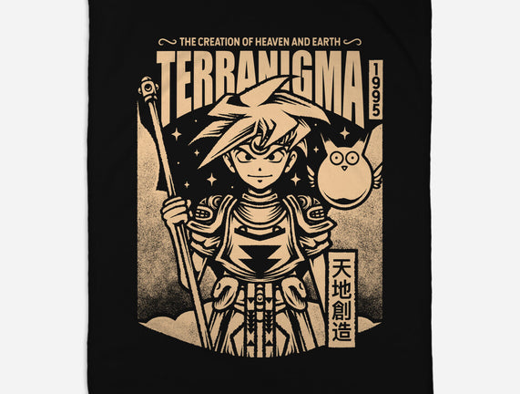 Ark And Yomi Terranigma